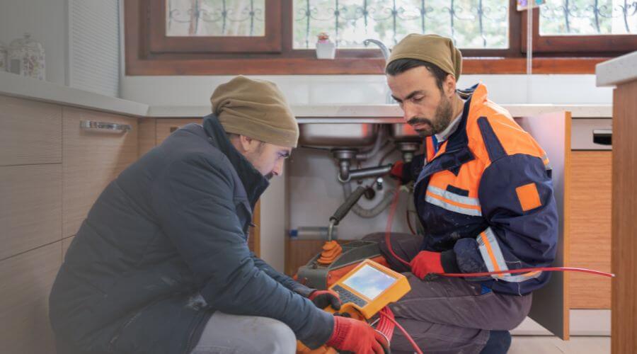 Local expert plumbing services in West Farmington, ME